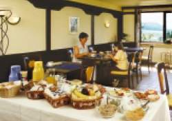 Kleinkahl G�stehaus Ritschel : Fr�hst�ck