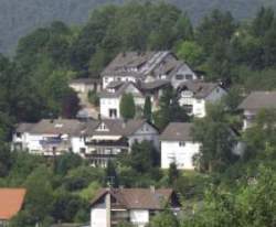 Kleinkahl G�stehaus Ritschel : Idyllische Lage
