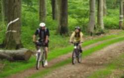Kleinkahl G�stehaus Ritschel : Radtour