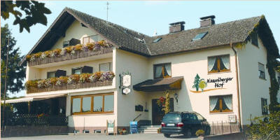 Gasthaus Pension Hasselberger Hof